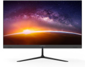 Моноблок SunWind Action AiO 23i 23.8" Full HD PS N5030 (1.1) 8Gb SSD256Gb UHDG 605 CR Windows 11 Professional GbitEth WiFi BT 65W клавиатура мышь Cam черный 1920x1080 от магазина РЭССИ