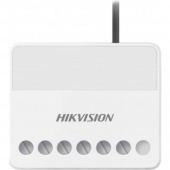 Умное реле Hikvision Ax Pro DS-PM1-O1H-WE белый (DS-PM1-O1H-WE) от магазина РЭССИ