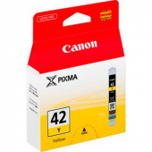 Картридж струйный Canon CLI-42Y 6387B001 желтый (284стр.) для Canon PRO-100 от магазина РЭССИ