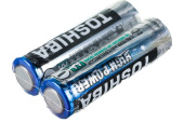 Батарейка AA LR6 Toshiba Alkaline 1.5V (2 шт. в блистере) от магазина РЭССИ