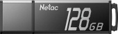 Флеш Диск Netac 128Gb U351 NT03U351N-128G-30BK USB3.0 серый от магазина РЭССИ