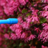 Опрыскиватель Deko DKSP08 наплеч. 8л зеленый/голубой (065-0940) от магазина РЭССИ