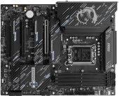 Материнская плата MSI Z890 GAMING PLUS WIFI Soc-1851 Intel Z890 4xDDR5 ATX AC`97 8ch(7.1) 5Gigabit RAID+HDMI+DP от магазина РЭССИ