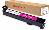 Картридж лазерный Print-Rite TRHGM9MPRJ PR-CF303A CF303A пурпурный (30000стр.) для HP CLJ Ent M880 от магазина РЭССИ