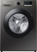 Стиральная машина Samsung WW70AGAS22AXLD класс: A+++ загр.фронтальная макс.:7кг нержавеющая сталь инвертер от магазина РЭССИ