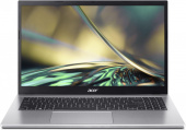 Ноутбук Acer Aspire 3 A315-59-71ND Slim Core i7 1255U 16Gb SSD512Gb Intel Iris Xe graphics 15.6" IPS FHD (1920x1080) Eshell silver WiFi BT Cam (NX.K6SER.00N) от магазина РЭССИ