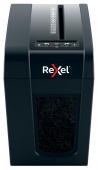 Шредер Rexel Secure X6-SL EU черный (секр.P-4) фрагменты 6лист. 10лтр. скрепки скобы от магазина РЭССИ