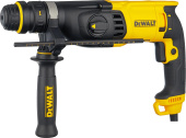 Перфоратор DeWalt D25134K-KS патрон:SDS-plus уд.:3Дж 800Вт от магазина РЭССИ