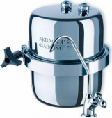 Водоочиститель Аквафор B150 Фаворит ЭКО серебристый от магазина РЭССИ