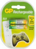 Аккумулятор GP 85AAAHC AAA NiMH 850mAh (2шт) от магазина РЭССИ