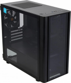 Корпус Thermaltake V150 TG черный без БП mATX 3x120mm 4x140mm 2xUSB2.0 1xUSB3.0 audio bott PSU от магазина РЭССИ