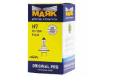 Автомобильная галогенная лампа МАЯК H7 12V 55W Px26d Original Pro 02720 от магазина РЭССИ