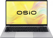 Ноутбук Osio FocusLine F150i-006 Core i5 1155G7 8Gb SSD256Gb Intel Iris Xe graphics 15.6" IPS FHD (1920x1080) noOS grey WiFi BT Cam 6000mAh от магазина РЭССИ