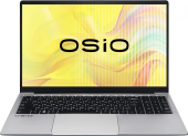 Ноутбук Osio FocusLine F150i-010 Core i5 1235U 16Gb SSD512Gb Intel Iris Xe graphics 15.6" IPS FHD (1920x1080) Windows 11 Home grey WiFi BT Cam 6000mAh от магазина РЭССИ