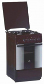 Плита Комбинированная Flama RK 2211 B коричневый реш.сталь от магазина РЭССИ
