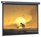 Экран Cactus 124.5x221см Wallscreen CS-PSW-124X221-SG 16:9 настенно-потолочный рулонный серый от магазина РЭССИ