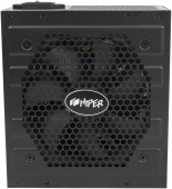 Блок питания Hiper ATX 750W HPB-750FMK2 80+ gold (24+4+4pin) APFC 120mm fan 6xSATA Cab Manag RTL от магазина РЭССИ