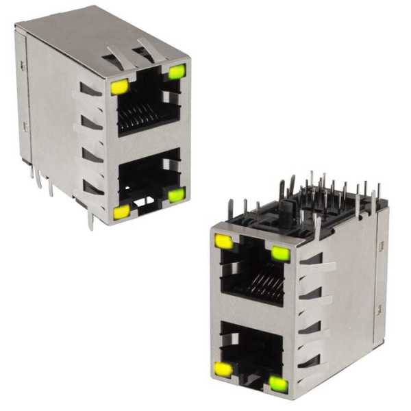 TJ9-8P8-01 LED от магазина РЭССИ