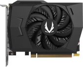 Видеокарта Zotac PCI-E 4.0 RTX 3050 SOLO NVIDIA GeForce RTX 3050 6Gb 96bit GDDR6 1470/14000 HDMIx1 DPx3 HDCP Ret от магазина РЭССИ