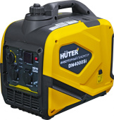 Генератор Huter DN4000Si 3.3кВт от магазина РЭССИ