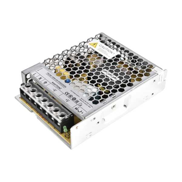 Блок питания PSL002 24В 150Вт IP20 от магазина РЭССИ