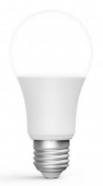 Умная лампа Aqara LED Light Bulb E27 9Вт 806lm (ZNLDP12LM) от магазина РЭССИ