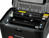 Принтер лазерный Pantum P2500 A4 черный от магазина РЭССИ