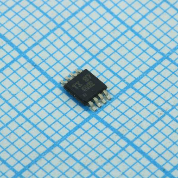 TPS74001DGKR от магазина РЭССИ