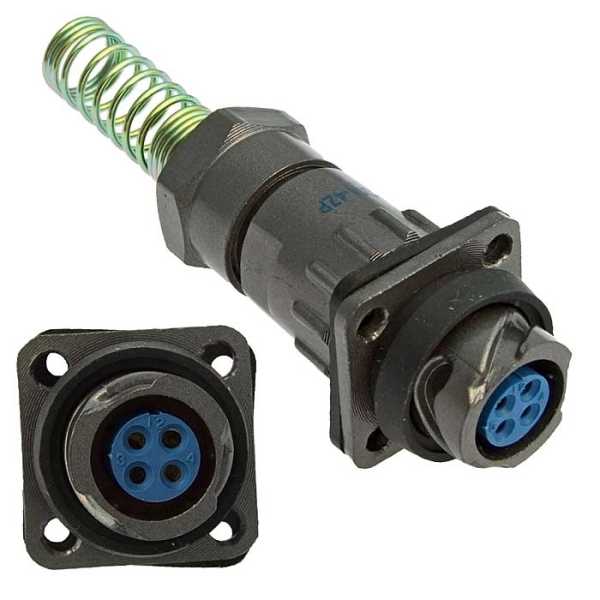 FQ14-4pin ZPK-8 от магазина РЭССИ