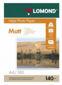 Фотобумага Lomond 0102074 A4/140г/м2/100л./белый матовое для струйной печати от магазина РЭССИ