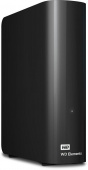 Жесткий диск WD USB 3.0 6Tb WDBWLG0060HBK-EESN Elements Desktop 3.5" черный от магазина РЭССИ