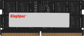 Память DDR5 16GB 5200MHz Kingspec KS5200D5N11016G RTL PC5-41600 CL40 SO-DIMM 288-pin 1.1В single rank Ret от магазина РЭССИ
