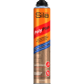 Полиуретановый напыляемый утеплитель Sila PRO POLYPLUS 850 мл SPPOLS от магазина РЭССИ