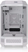 Корпус Thermaltake The Tower 300 Snow белый без БП miniITX 7x120mm 5x140mm 2xUSB3.0 audio bott PSU от магазина РЭССИ