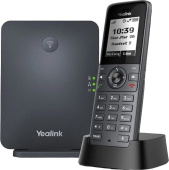 Телефон IP Yealink W71P черный от магазина РЭССИ