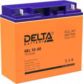 Батарея для ИБП Delta GEL 12-20 12В 20Ач от магазина РЭССИ