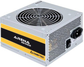 Блок питания Chieftec ATX 400W iArena GPA-400S8 80+ bronze (20+4pin) APFC 120mm fan 3xSATA от магазина РЭССИ
