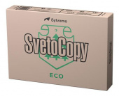 Бумага SVETOCOPY ECO A4 марка C/80г/м2/500л./слоновая кость CIE60% общего назначения(офисная) от магазина РЭССИ