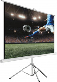 Экран на треноге Hiper 183x244см Cinema STP 4x3-120 4:3 напольный рулонный от магазина РЭССИ