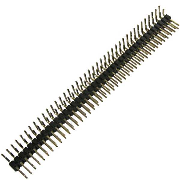 PLD 2x40R (PLD-80R шаг 2.54мм) от магазина РЭССИ