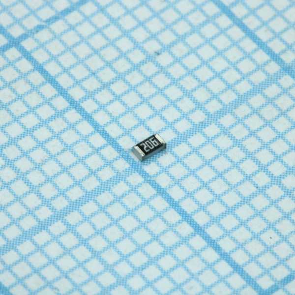 RC0603JR-0720ML от магазина РЭССИ