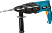 Перфоратор Bort BHD-800N патрон:SDS-plus уд.:3Дж 800Вт (кейс в комплекте) от магазина РЭССИ