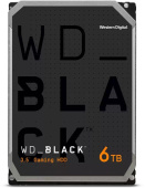 Жесткий диск WD SATA-III 6TB WD6004FZWX Desktop Black (7200rpm) 128Mb 3.5" от магазина РЭССИ