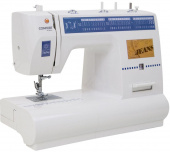 Швейная машина Comfort 130 белый от магазина РЭССИ