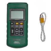 MS6511 Mastech термометр цифровой(термопара в комплекте) (-20c/+1372cточность 05с) от магазина РЭССИ