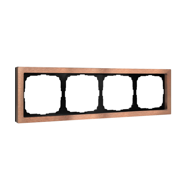 ARTGALLERY PURE 4-постовая РАМКА, МЕТАЛЛ МЕДЬ от магазина РЭССИ