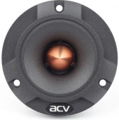 Колонки автомобильные ACV ST-38.1PRO SPL 300Вт 103дБ 4Ом 9.8см (3.8дюйм) (ком.:1кол.) твитер однополосные от магазина РЭССИ