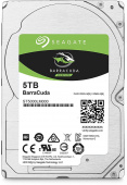 Жесткий диск Seagate SATA-III 5Tb ST5000LM000 Barracuda (5400rpm) 128Mb 2.5" от магазина РЭССИ