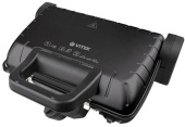 Электрогриль Vitek VT-2632-BK 2000Вт черный от магазина РЭССИ