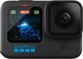 Экшн-камера GoPro HERO12 Black 1xCMOS 27Mpix черный от магазина РЭССИ